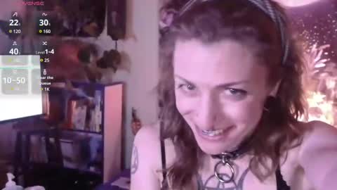 Baphomette online show from 02-06-25, 04:53