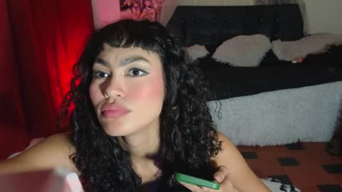 Snapshot of barbara_k_k chatting on 05-31-26, 01:40 Rave Ig morosess If you want to know more about me DM or in my Of.. ravemisato online show from 05-31-26, 01:40