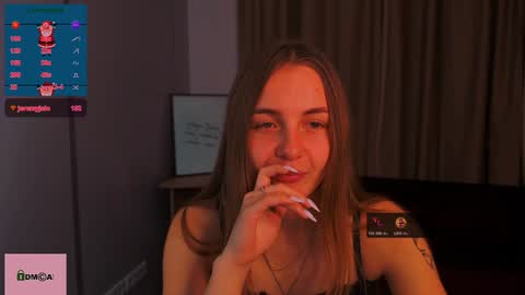Snapshot of barbara_meow_ chatting on 12-18-24, 01:45 Barbara online show from 12-18-24, 01:45