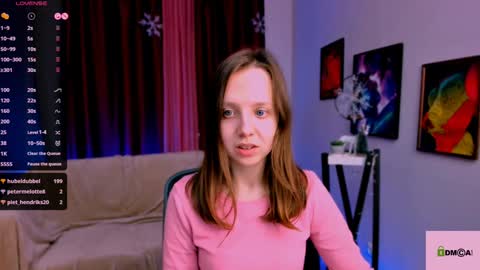 Snapshot of barbara_meow_ chatting on 01-13-25, 01:28 Barbara online show from 01-13-25, 01:28
