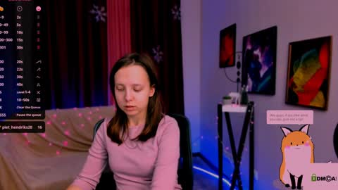Snapshot of barbara_meow_ chatting on 01-14-25, 01:38 Barbara online show from 01-14-25, 01:38
