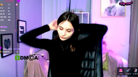 Snapshot of barbara_meow_ chatting on 01-22-25, 01:42 Barbara online show from 01-22-25, 01:42