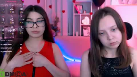 Snapshot of barbara_meow_ chatting on 02-19-25, 11:57 Barbara online show from 02-19-25, 11:57