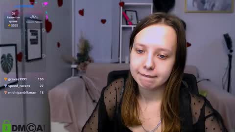 Snapshot of barbara_meow_ chatting on 02-21-25, 04:37 Barbara online show from 02-21-25, 04:37