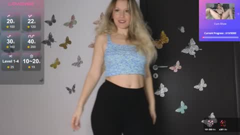 Barb online show from 01-15-25, 06:22