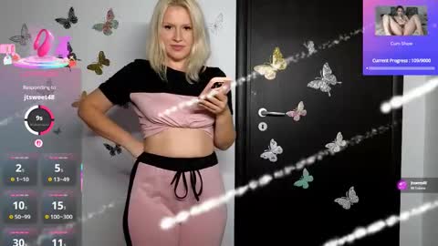 Barb online show from 09-12-25, 09:59