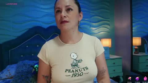 Snapshot of barbaratyleer chatting on 01-08-25, 12:58 BARBARA online show from 01-08-25, 12:58