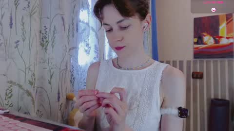 Amina online show from 07-23-26, 11:41