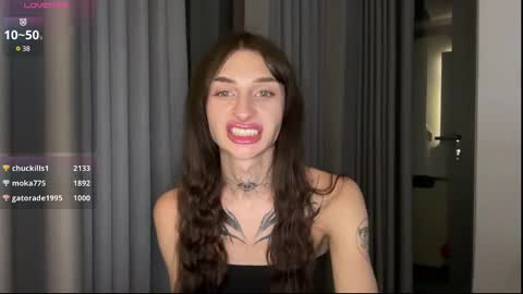 My name is Molly. Please say hello I like talking to you. If you have any wishes or obscene desires please use the tip menu online show from 12-02-24, 12:07