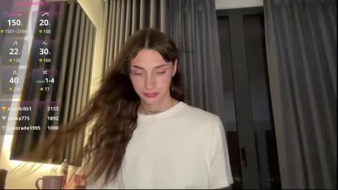 My name is Molly. Please say hello I like talking to you. If you have any wishes or obscene desires please use the tip menu online show from 12-03-24, 03:33