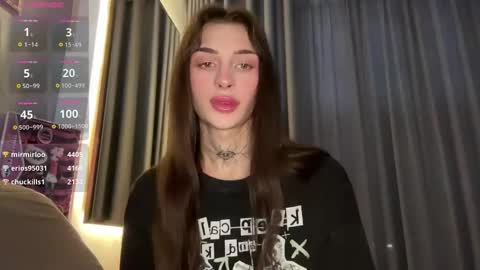 My name is Molly. Please say hello I like talking to you. If you have any wishes or obscene desires please use the tip menu online show from 12-22-24, 11:33