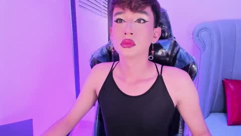 Snapshot of barbie_boy_ chatting on 04-12-26, 08:30 I work from home this is my room 3 online show from 04-12-26, 08:30