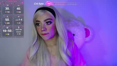 Barbie Independent Model online show from 02-14-25, 10:25