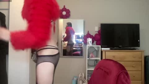 barbieaphelion online show from 01-20-25, 02:22