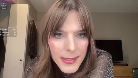 barbieaphelion online show from 01-20-25, 11:45