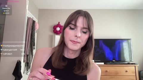 barbieaphelion online show from 01-25-25, 08:42