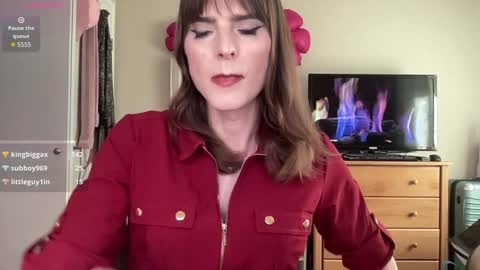 barbieaphelion online show from 01-29-25, 11:25