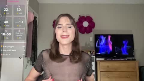 barbieaphelion online show from 01-30-25, 02:27
