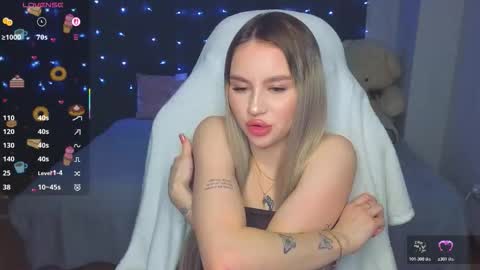 Snapshot of barbieee_doll chatting on 02-28-26, 09:05 Eva online show from 02-28-26, 09:05