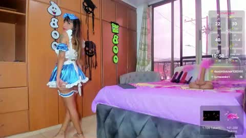 Barbiefoxx online show from 10-02-25, 08:27