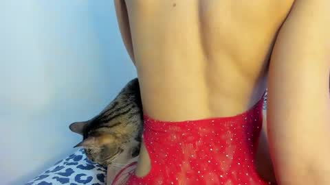 Snapshot of barbielatinass chatting on 01-18-25, 04:59 Sarashy online show from 01-18-25, 04:59