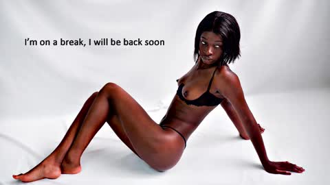 MelaninBarbie online show from 03-03-25, 11:46