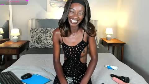 MelaninBarbie online show from 03-10-25, 06:12