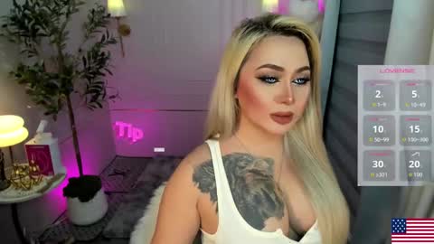 Miss Alexa Fields  online show from 11-09-25, 03:10