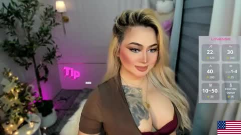 Miss Alexa Fields  online show from 12-02-25, 02:06
