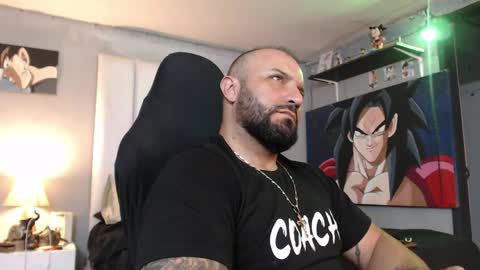 bardock online show from 05-08-26, 12:05