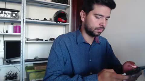 Snapshot of barryallen_27 chatting on 06-17-26, 12:29 Barry online show from 06-17-26, 12:29