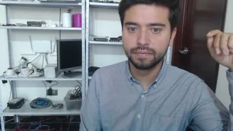 Snapshot of barryallen_27 chatting on 07-28-26, 03:21 Barry online show from 07-28-26, 03:21
