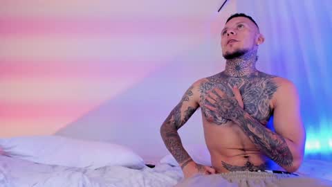 Bruce  online show from 01-31-25, 08:54