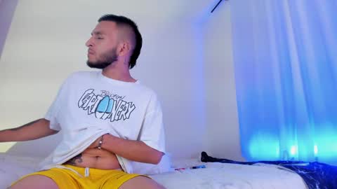 Bruce  online show from 02-06-25, 03:59