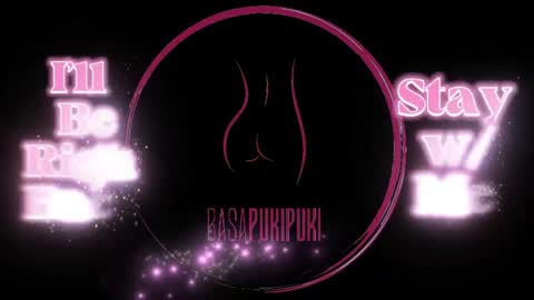 PukiPuki online show from 05-15-26, 11:23