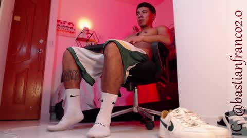 Bastian Independent Model online show from 12-14-24, 05:51