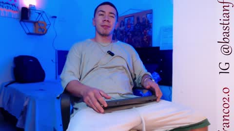 Bastian Independent Model online show from 12-29-24, 02:06