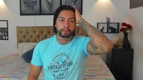 bastian_jones1 online show from 10-07-25, 07:05