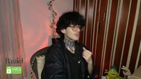 Bastiel online show from 09-25-25, 05:00