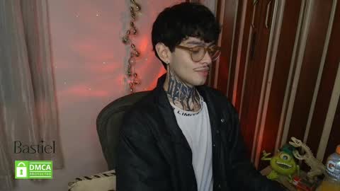 Bastiel online show from 10-19-25, 12:33