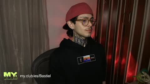 Bastiel online show from 04-14-26, 02:17