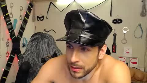 Bayron Rodriguez online show from 02-08-25, 02:15