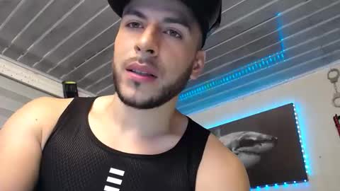 Bayron Rodriguez online show from 05-03-26, 11:16