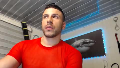 Bayron Rodriguez online show from 05-05-26, 11:57