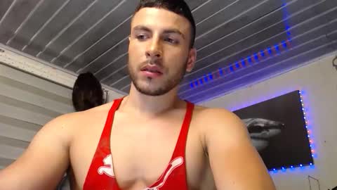 Bayron Rodriguez online show from 05-07-26, 12:49