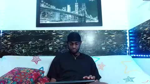 Andrew  online show from 10-01-25, 03:12