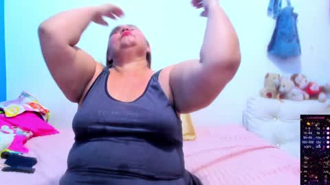 Michelle bbw online show from 12-21-24, 03:03