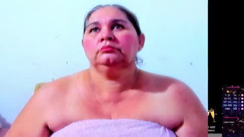 Michelle bbw online show from 10-26-25, 03:01