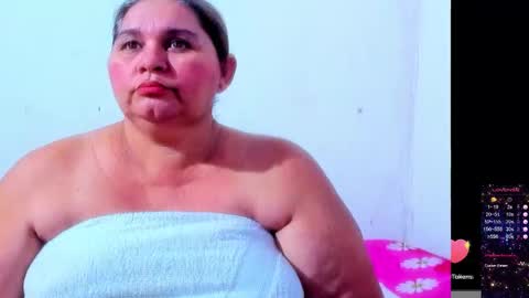 Michelle bbw online show from 11-04-25, 03:16