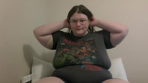 Snapshot of bbwlittlebear chatting on 06-21-26, 11:07 bbwlittlebear online show from 06-21-26, 11:07